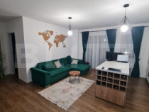 Apartament cu gradina, incalzire in pardoseala, parcare, zon