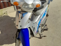 Moto Loncin starlet (hurricane lifan first bike energic)