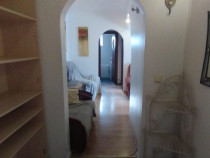 Apartament 3 camere, DECOMANDAT, mobilat si utilat etaj 9, P