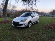 RENAULT SCENIC 5.LOCURI AN 2011 MOTOR 1,6 BENZINA