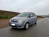 Vand opel meriva, motor 1.3 CDTI 75 cp, an 2007 UNIC PROPRIETAR