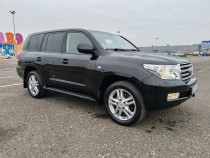 Toyota Land Cruiser 4.5 Diesel 286 Cp 2010/05 4x4 Automatic 7 Locuri