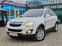 Opel Antara / 2012 / 2.2 CDTI / 163 CP / GARANTIE 12 luni / RATE fixe