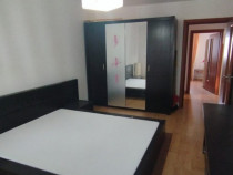 Apartament 3 camere, DECOMANDAT, mobilat si utilat etaj 9, P