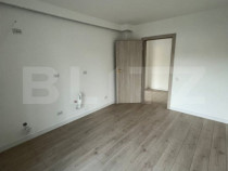 Apartament 2 camere decomandate, incalzire in pardoseala, te