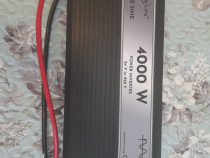 Vînd invertor sin.pur24v.4000w.