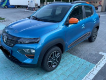 Dacia Spring 2022