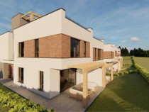 Duplex 119 mp, panoramic view zona Vivo Floresti