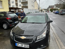 Chevrolet cruze lt automată