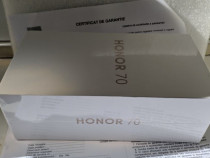 Honor 70 Midnight Black, sigilat