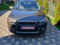 Mitsubishi ASX 2011 4x4