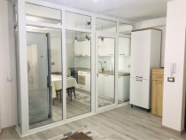 Apartament doua camere pe Dem Rădulescu parcare subterana