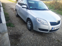 Liciteaza-Skoda Fabia 2009