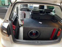 Subwoofer auto Digital Design 9512i