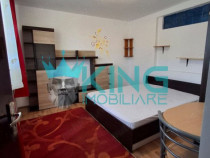 Centru Civic | 1 Camere | Centrala proprie | Renovat | Dispo