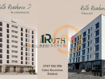 Ruth Residence 2 - Apartamente Calea Bucovinei - 2025