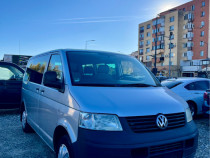 VW T5 Transporter 1.9tdi 2008 E4 8+1 Clima - recent adus