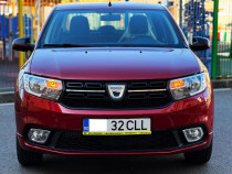 Dacia Logan Nou 2020 ( 0 Km ) full option