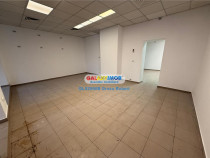 Spatiu comercial central, 80mp