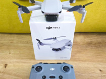 Dronă DJI Mini 2 - Ca nouă!