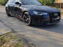 Audi A6, S-Line,V6 3.0TDI, 204CP,Quattro, An 2012