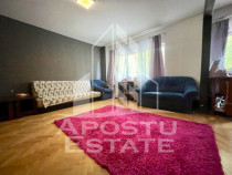 Apartament 4 camere, mobilat utilat, centrala proprie, zo...