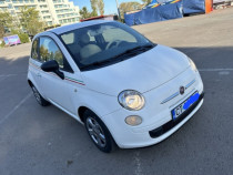 Fiat 500 in Stare Buna