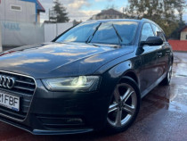 Audi A 4 2014 2.0tdi 177 cp euro 5 4x4 stronic 226000km