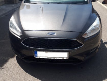 Vand Ford Focus - 2016, Benzină, 125 CP, Euro 6