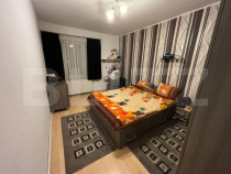 Apartament 2 camere, etaj intermediar, parcare, zona Petrom