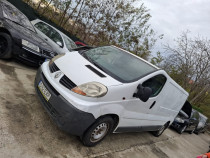 Renault trafic 1.9cdti an 2006 lung 3999e