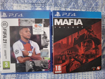 Vand jocuri PS4 stare foarte buna