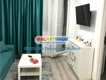 Apartament 2 camere Mobilat utilat in Militari Residence 420