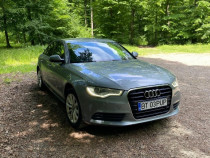 Audi A6 C7 2012 Automata!