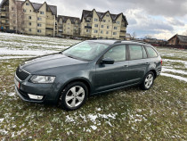 Skoda octavia 4x4