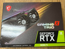 MSI GeForce RTX 3090 Ti GAMING X TRIO 24GB GDDR6X Graphics