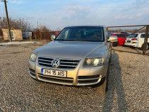 Vw touareg 2007 2.5