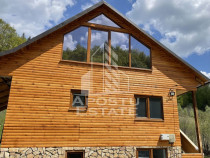 Cabana de inchiriat in Apuseni, Ciubar, Fara vecini, Fois...