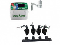 Kit irigatie 4 zone interior rainbird