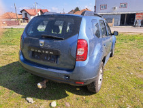 Dacia Duster 4X4