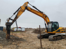 Excavator JCB JS200LG