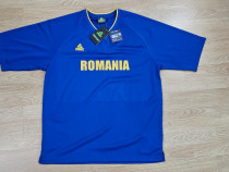 Tricou albastru Peak Romania XL