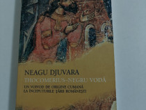 Carte de Neagu Djuvara