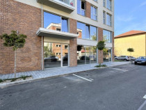 Spatiu comercial nou, 148 mp, zona Manastur