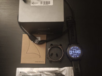 Ceas Garmin fēnix® 7 Solar 47 mm, Slate grey, accesorii, ca nou