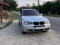 BMW X3 M-paket full option facelift, stare 10 din 10 unic proprietar!