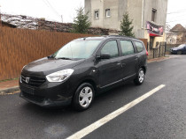 DACIA LODGY fab. 2013 motor 1200 TCI -115 Cp EURO 5