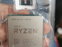 Procesor AMD ryzen 5 3600x