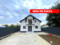 Casa 4 Camere Comuna Manesti Sat Coada Izvorului