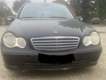 Mercedes C220 an 2007